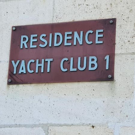 Le Yacht Club1 Blonville-sur-Mer Exterior foto