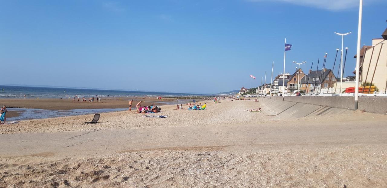 Le Yacht Club1 Blonville-sur-Mer Exterior foto