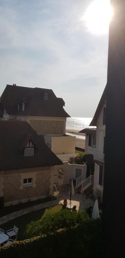 Le Yacht Club1 Blonville-sur-Mer Exterior foto