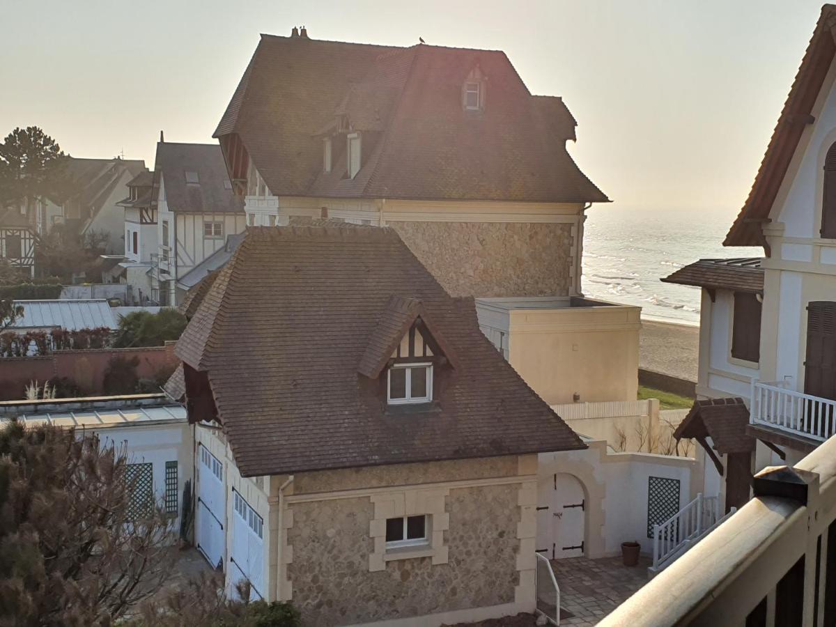 Le Yacht Club1 Blonville-sur-Mer Exterior foto