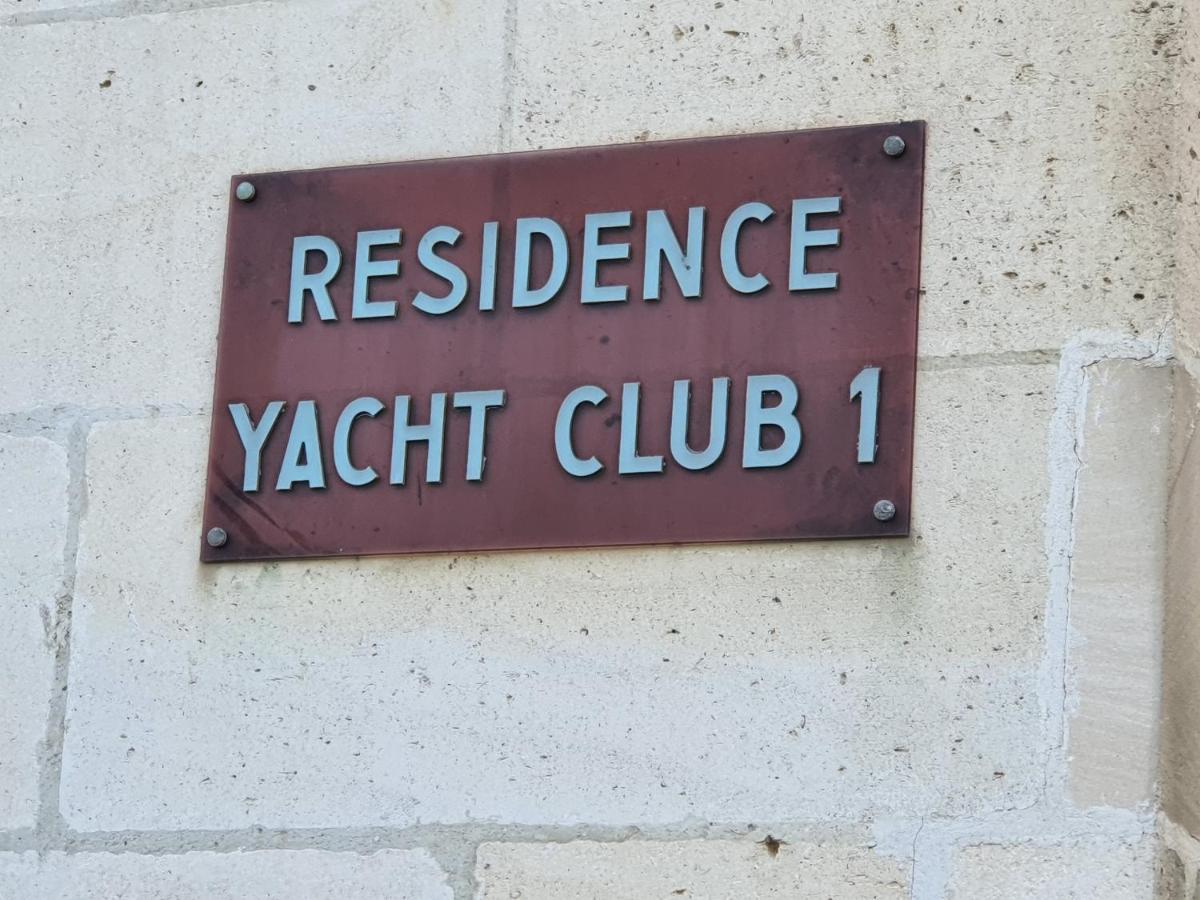 Le Yacht Club1 Blonville-sur-Mer Exterior foto